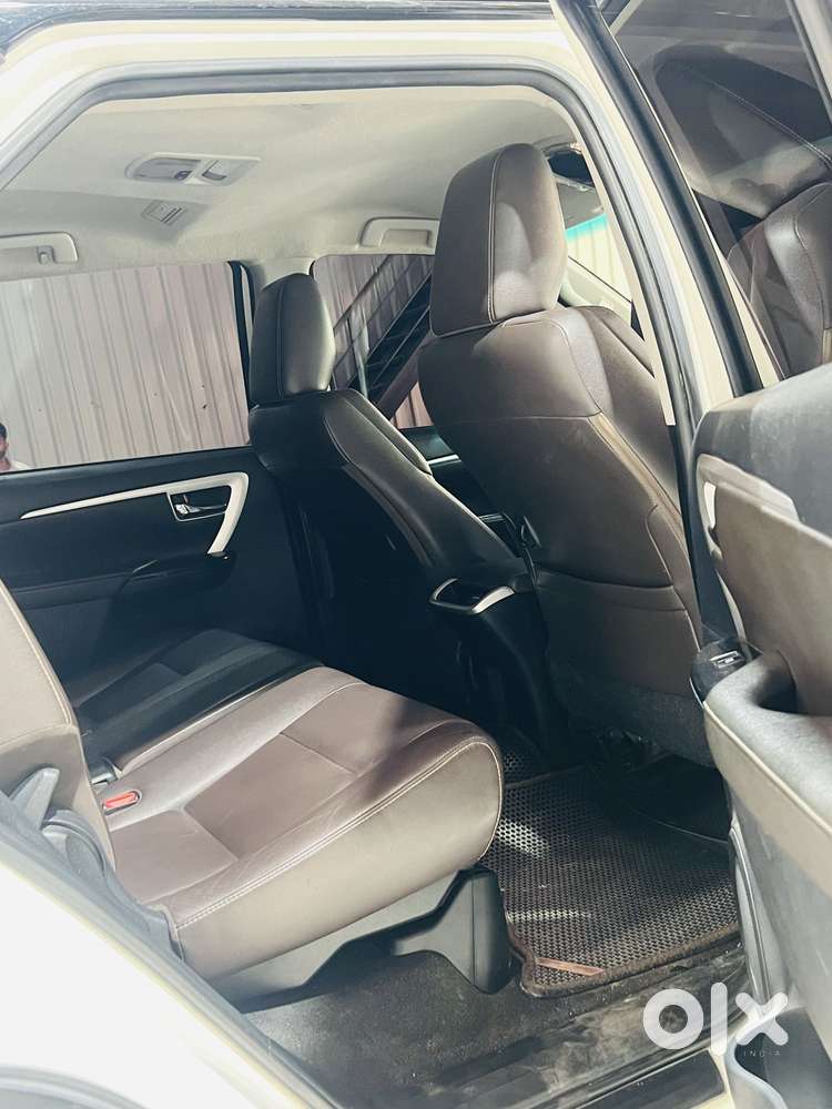 Toyota Fortuner 4x2 Mt 2.8 Diesel, 2017, Diesel