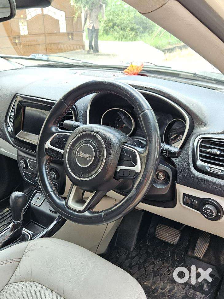 Jeep Compass 1.4 Longitude (o) Petrol Dct, 2018, Petrol