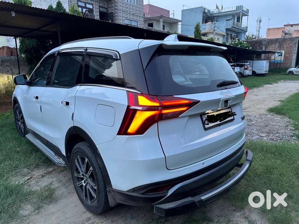 Mahindra Xuv700 Ax7l Petrol Automatic &ndash; First Owner
