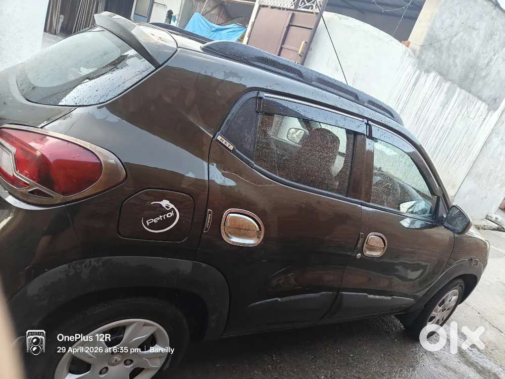 Renault Kwid Petrol Manual 2020 Variant