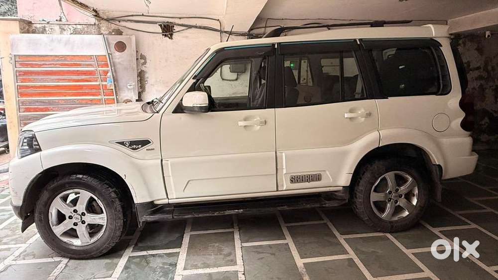 Mahindra Scorpio 2019 Diesel Well Maintained Showroom Like Condition
