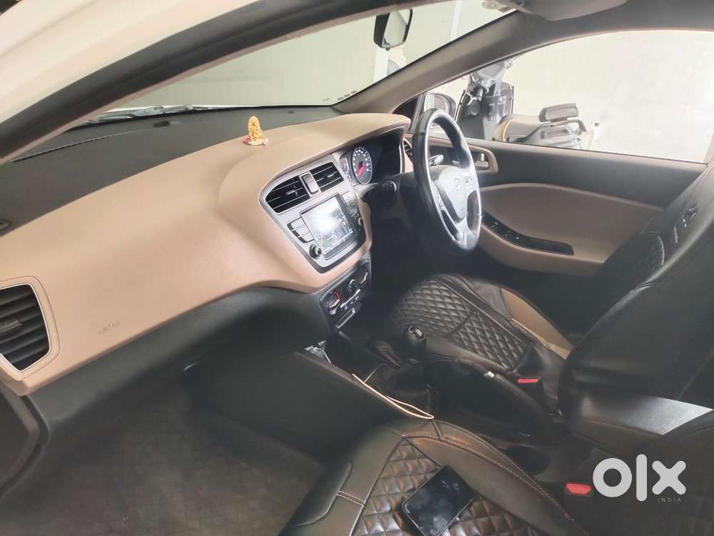 Hyundai I20 Sportz Plus, 2020, Petrol