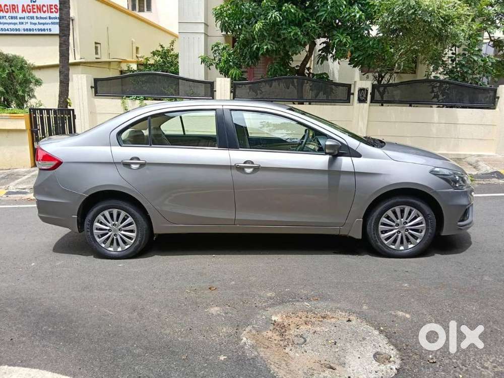 Maruti Suzuki Ciaz Smart Hybrid Delta , 2021, Petrol