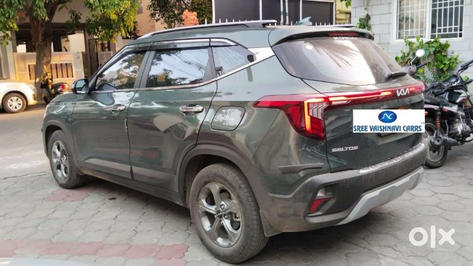 Kia Seltos Htk D, 2025, Diesel