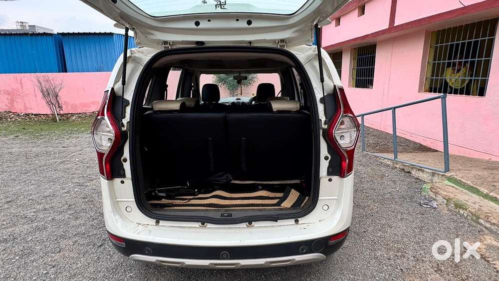 Renault Lodgy 2017 Diesel Good Condition