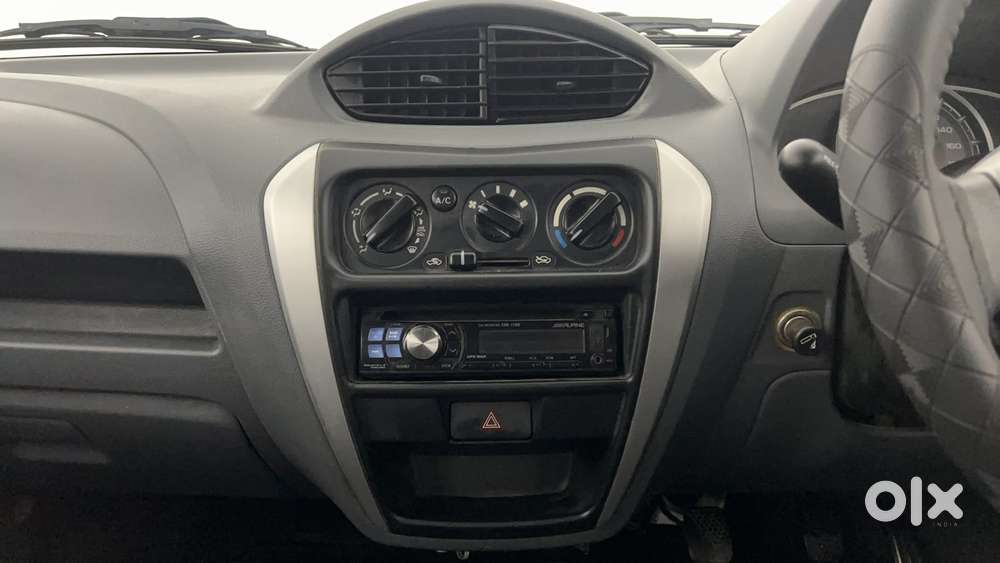 Maruti Suzuki Alto 800 Lxi, 2013, Petrol