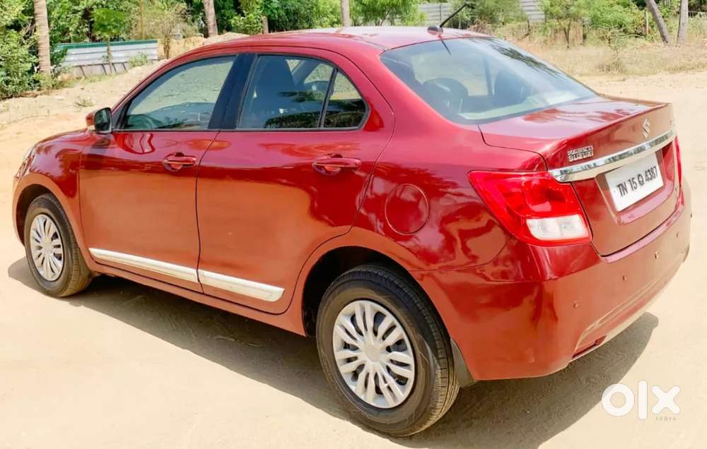 Maruti Suzuki Swift Dzire Vdi Abs, 2019, Diesel