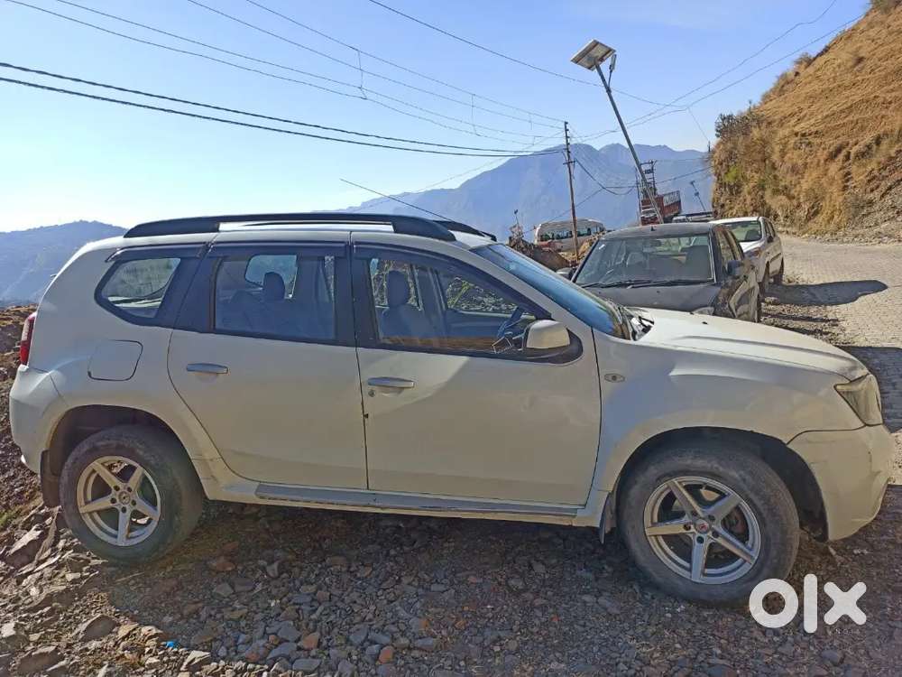 Nissan Terrano Xl D 2014 Diesel Manual