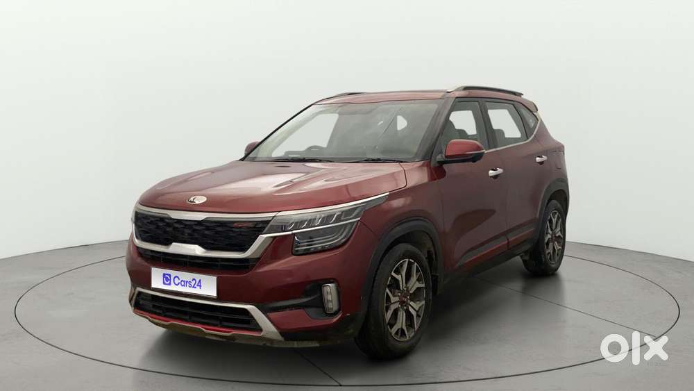 Kia Seltos 1.4 Gtx+ Mt, 2019, Petrol