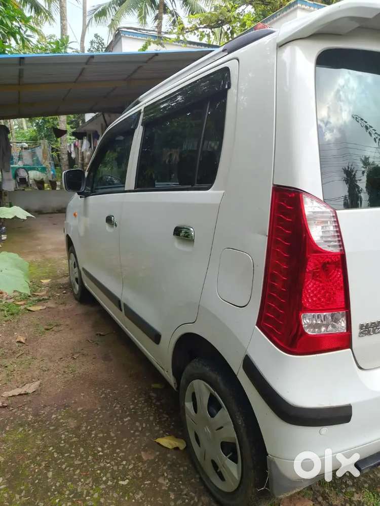 Maruti Suzuki Wagon R 2014 Petrol 37000 Km Driven