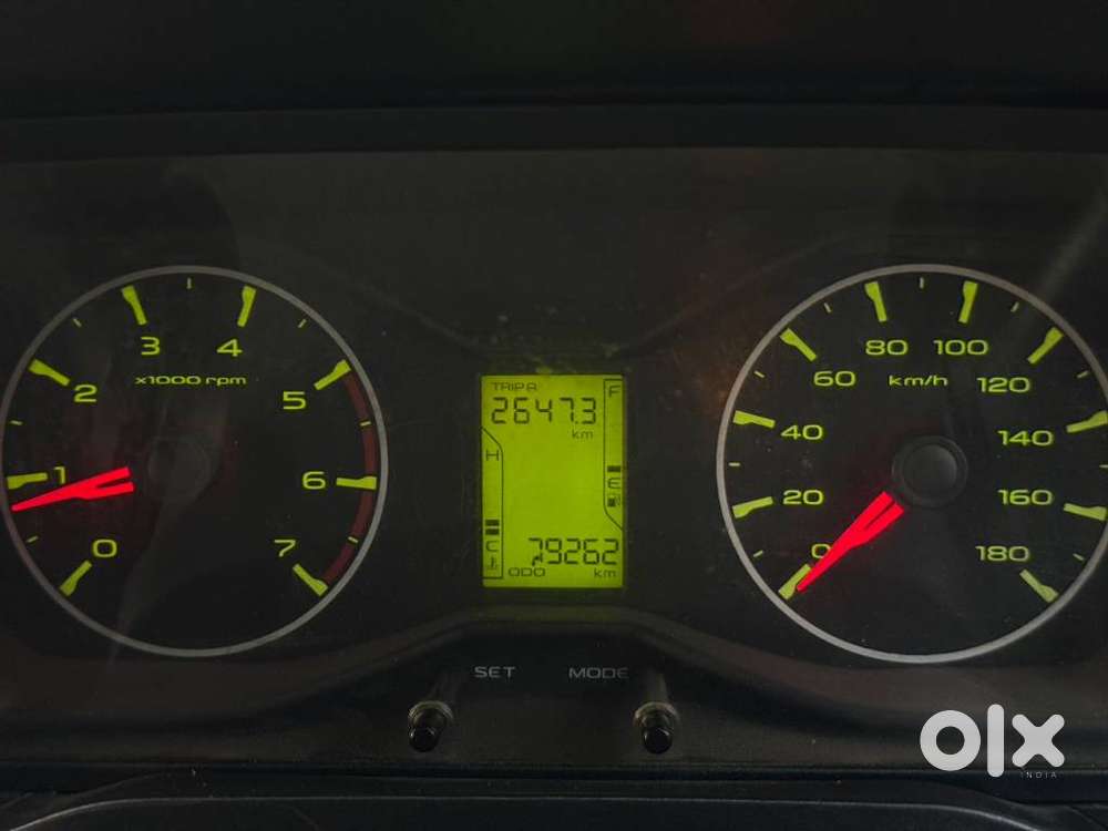 Mahindra Scorpio S2, 2017, Diesel