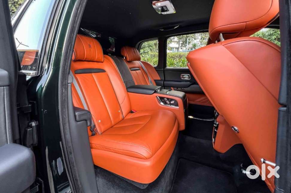 Rolls-royce Cullinan, 2022, Petrol