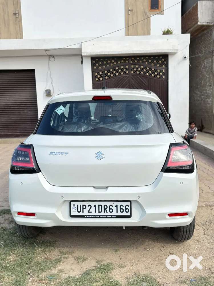 Maruti Suzuki Swift Vxi 2026