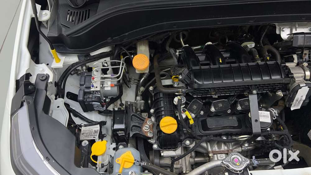 Tata Punch Pure, 2025, Petrol