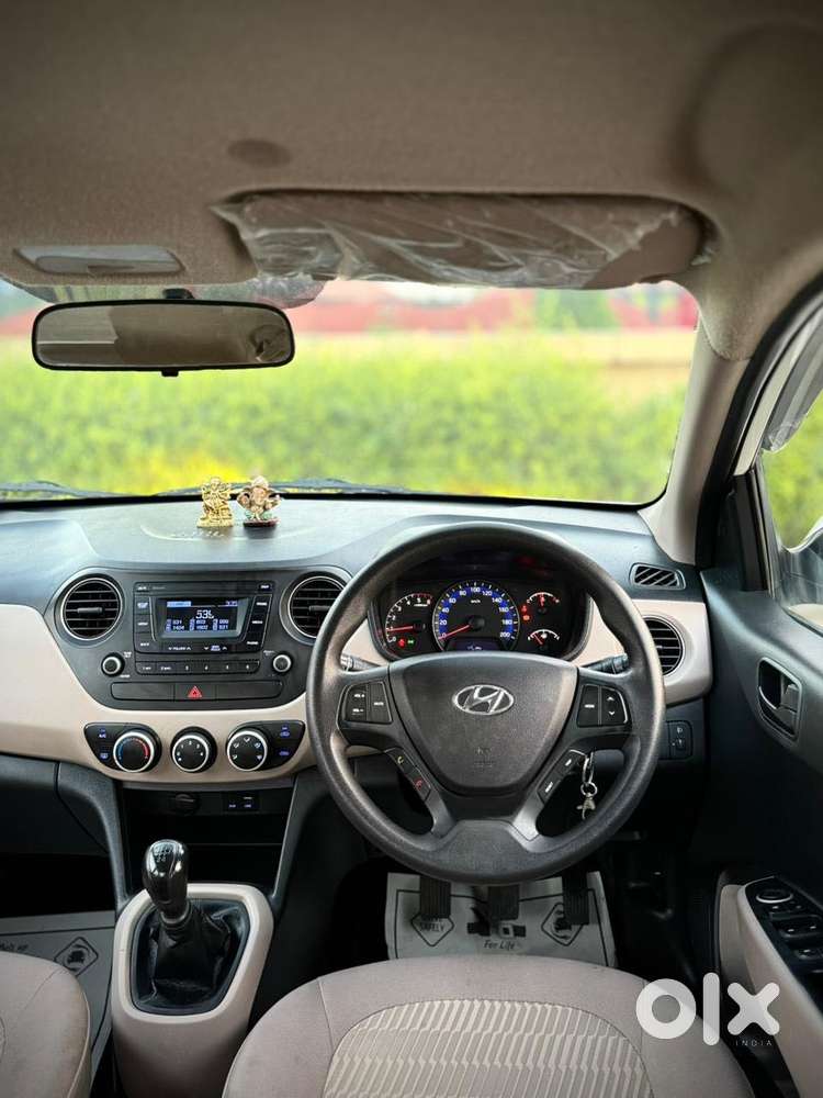 Hyundai Xcent 1.2 S Crdi, 2018, Diesel