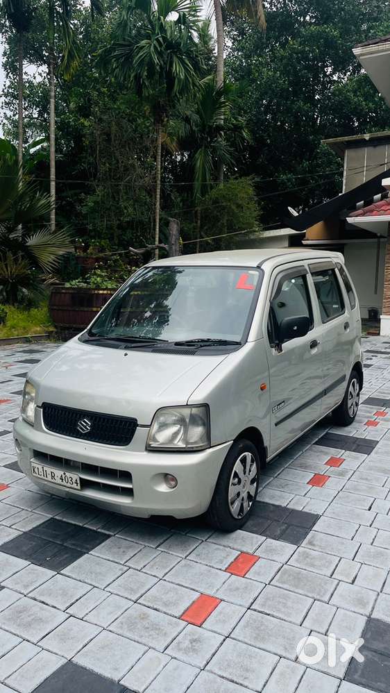 Maruti Suzuki Wagon R 2003 Petrol 92800 Km Driven