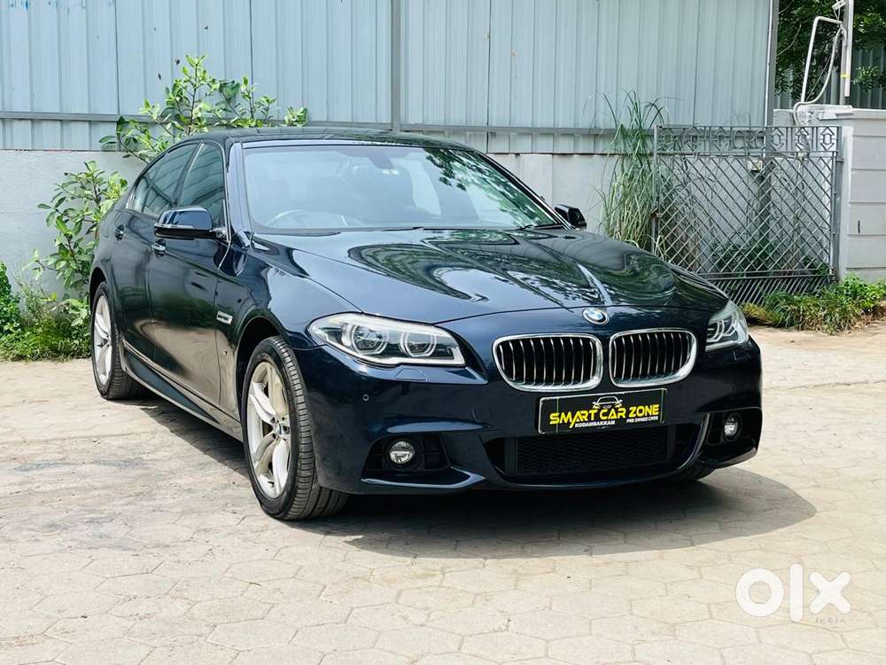 Bmw 5 Series 3.0 530d M Sport, 2016, Diesel