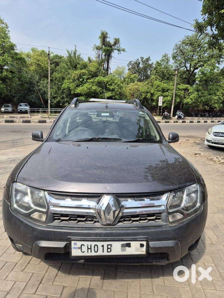Renault Duster 85ps Diesel Rxs, 2017, Diesel