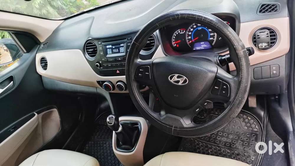 Hyundai Grand I10 Sportz 1.2 Kappa Vtvt, 2016, Petrol