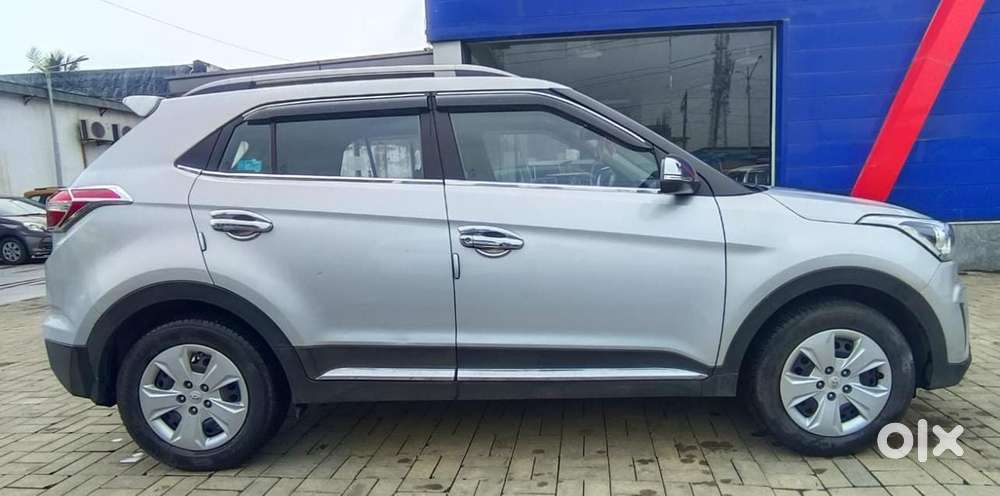 Hyundai Creta 1.4 Base, 2017, Petrol