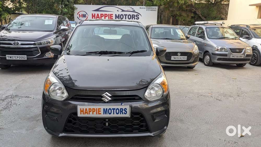Maruti Suzuki Alto K10 1.0 Vxi, 2019, Petrol