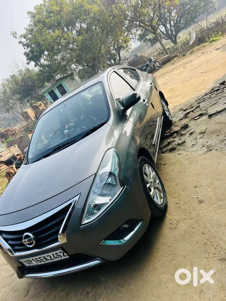 Nissan Sunny 2018 Diesel 950000 Km Driven Showroom Condition