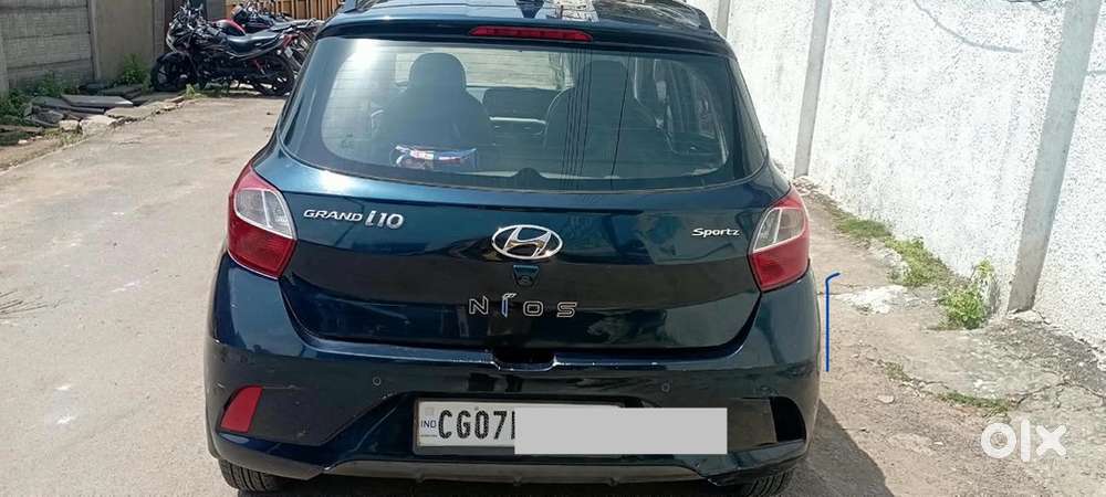 Hyundai Grand I10 Nios 2020