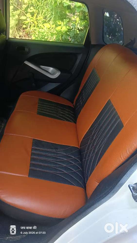 Ford Figo Titanium Petrol 2011 Vip Number