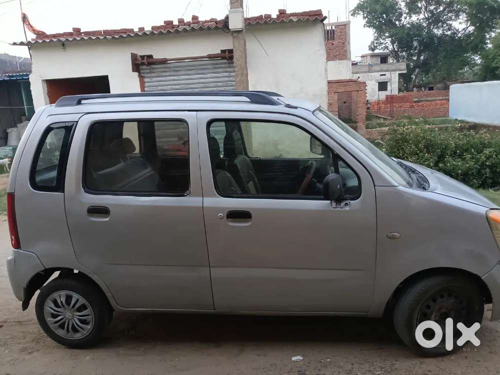 Maruti Suzuki Wagon R 2007