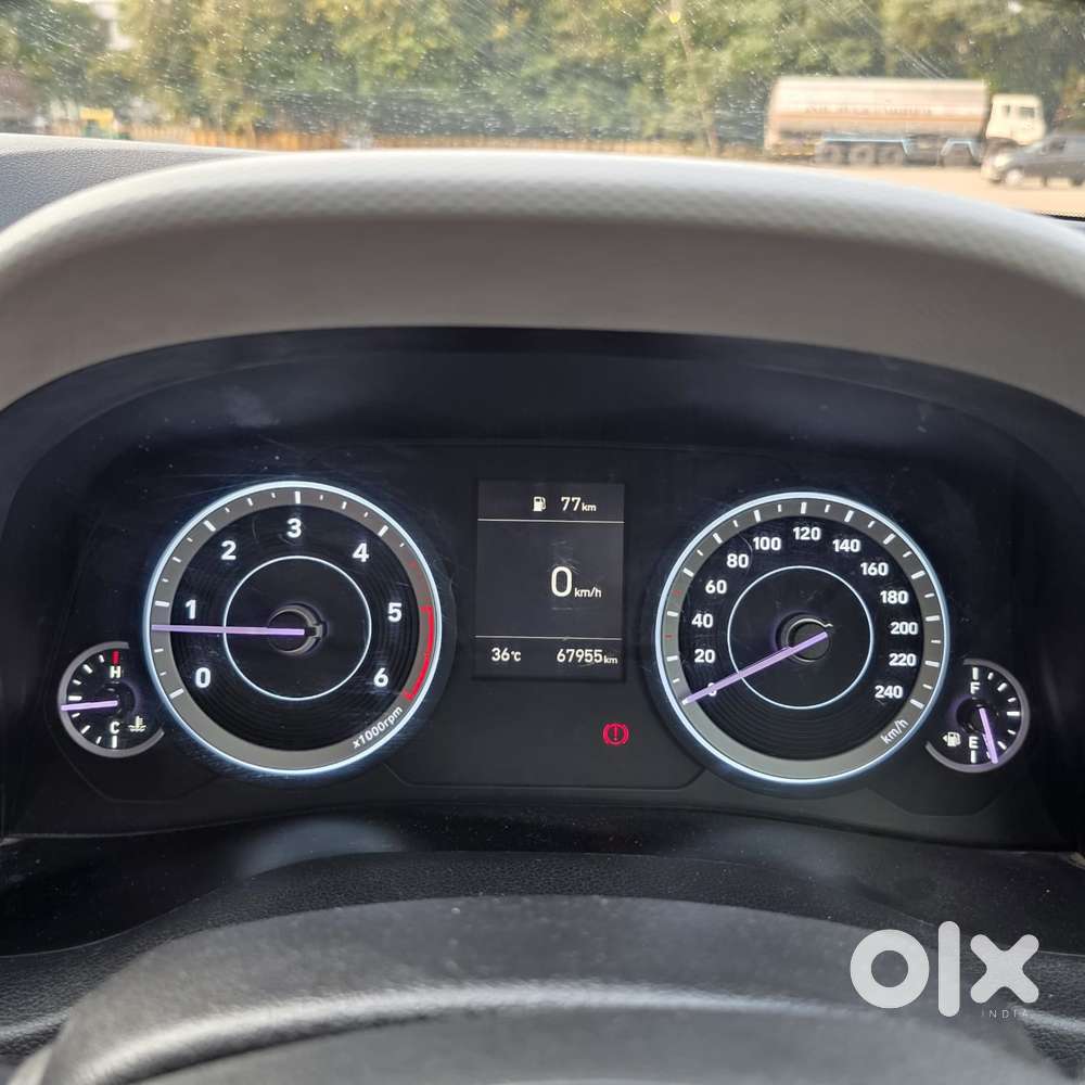 Hyundai Creta E 1.5 Diesel, 2023, Diesel