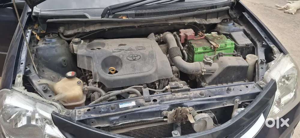 Toyota Etios 2019 Diesel 210000 Km Driven