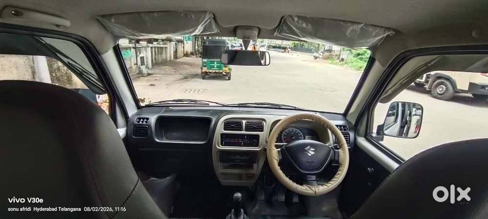 Maruti Suzuki Eeco 5 Seater Ac, 2019, Lpg