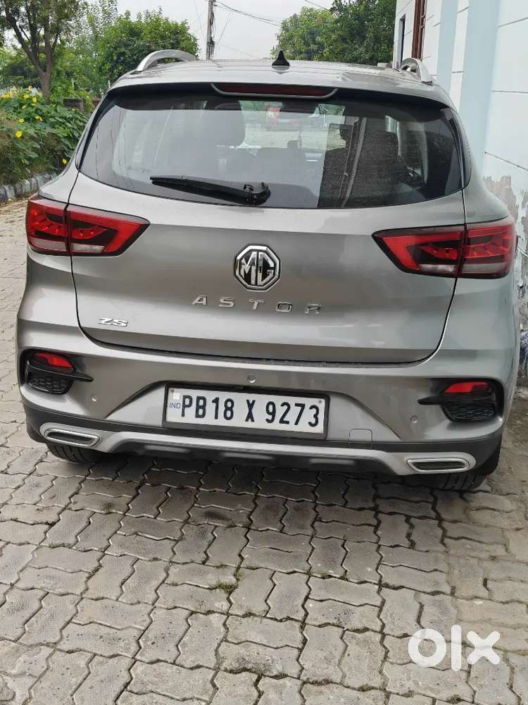 Mg Astor Zs Vti-tech 2022