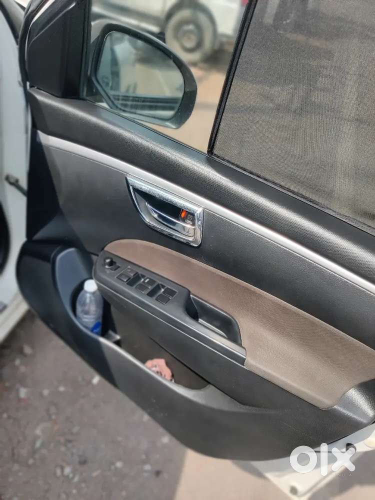 Maruti Suzuki Swift 2015 Petrol