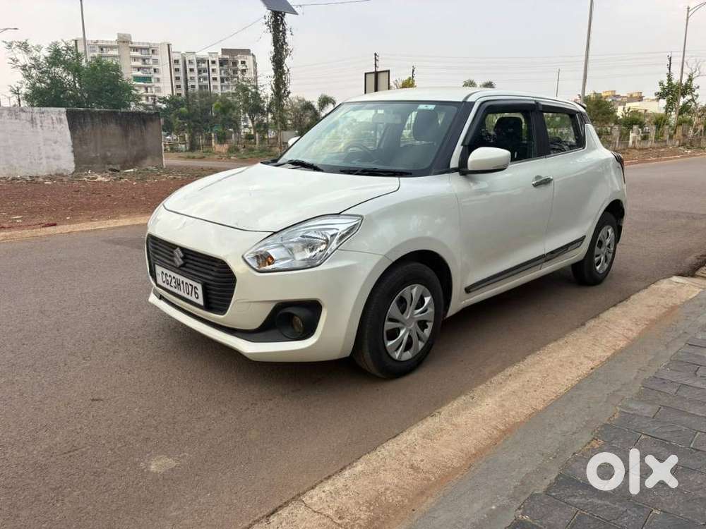 Maruti Suzuki Swift Vxi + Manual, 2019, Petrol