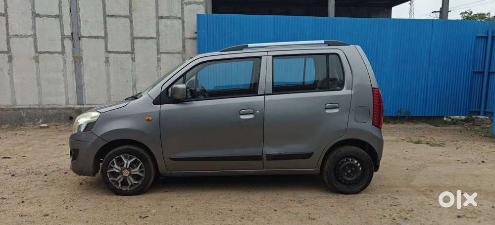 Maruti Suzuki Wagon R Vxi, 2015, Petrol