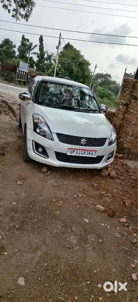 Swift Maruti Amt 2015 Km Driven