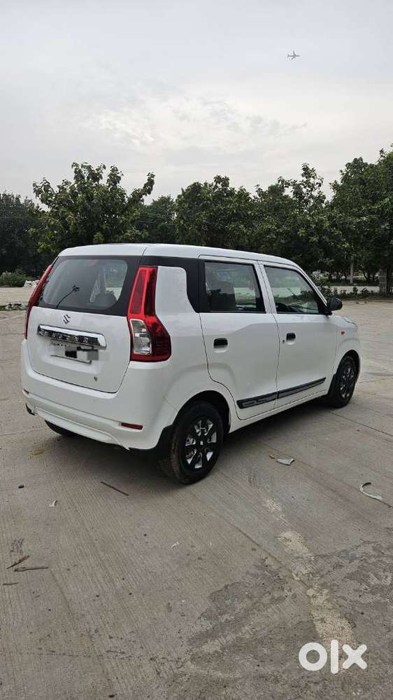 Maruti Suzuki Wagon R Lxi, 2021, Petrol