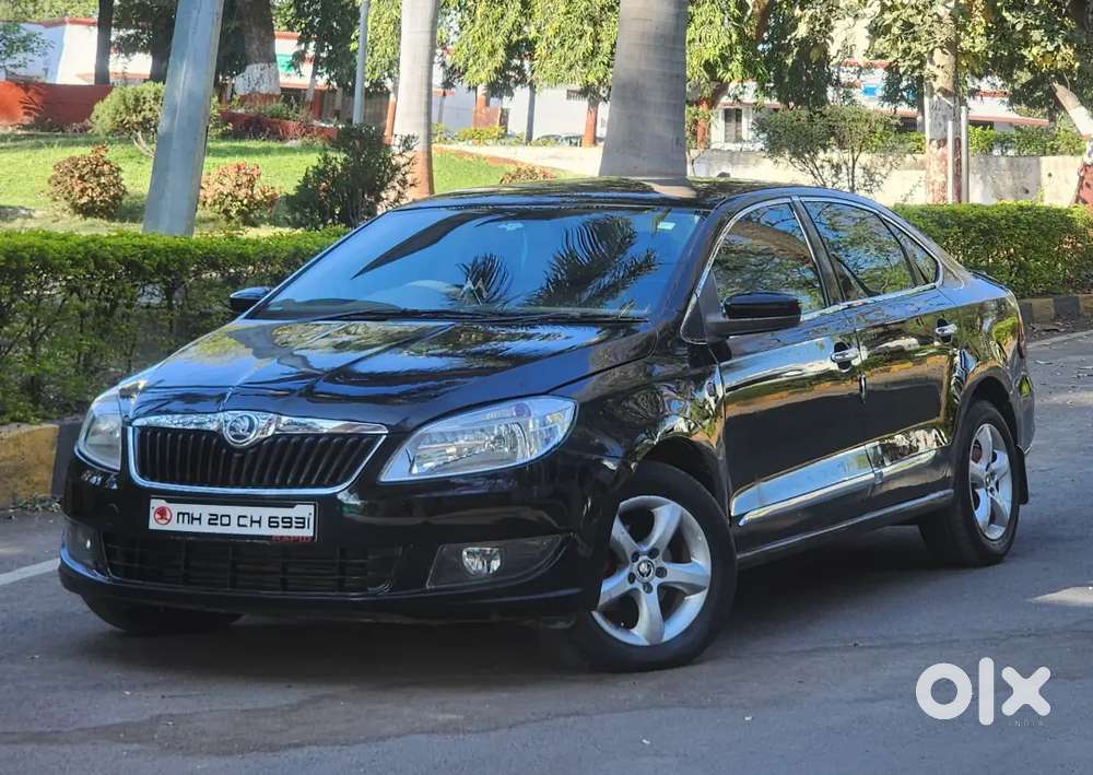 Skoda Rapid 2013 Diesel Well Maintained