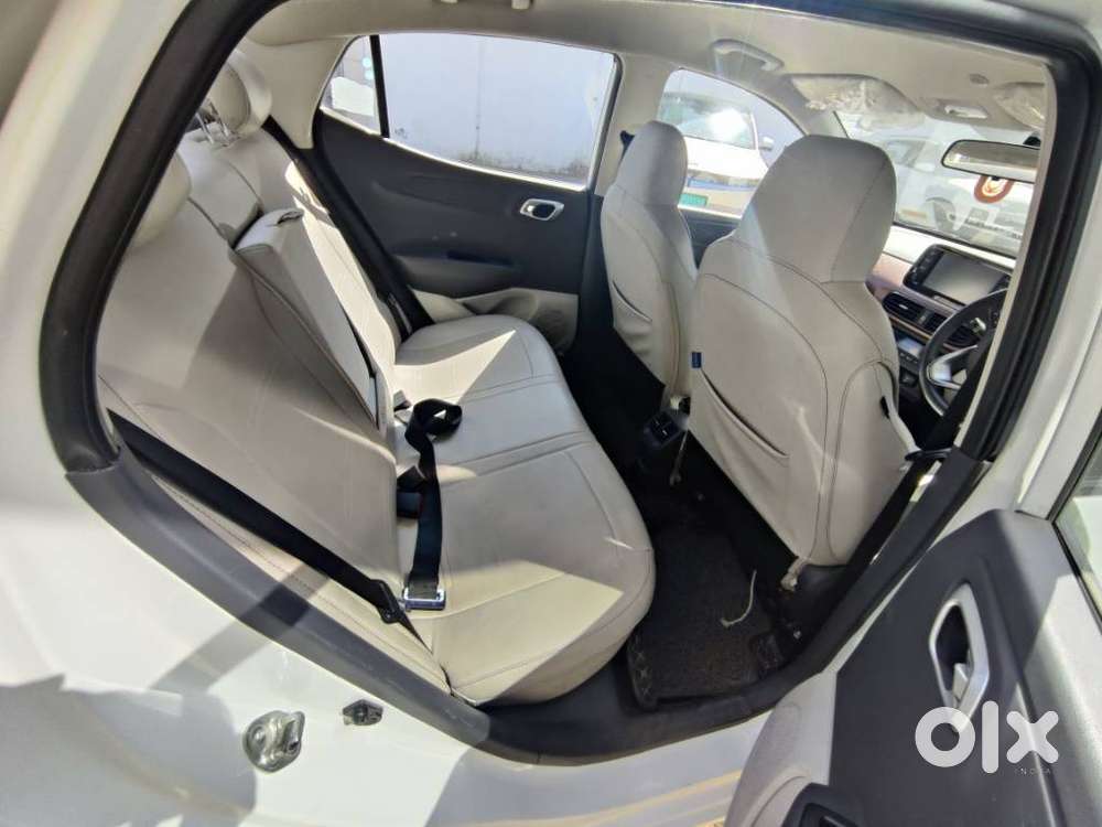 Hyundai Aura Sx 1.2 (o) Petrol, 2023, Petrol