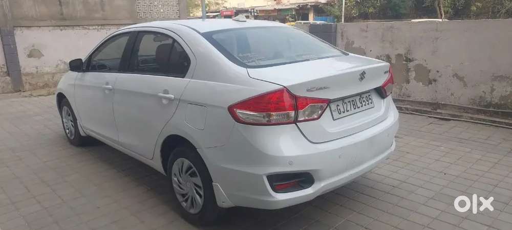 Maruti Suzuki Ciaz 2017