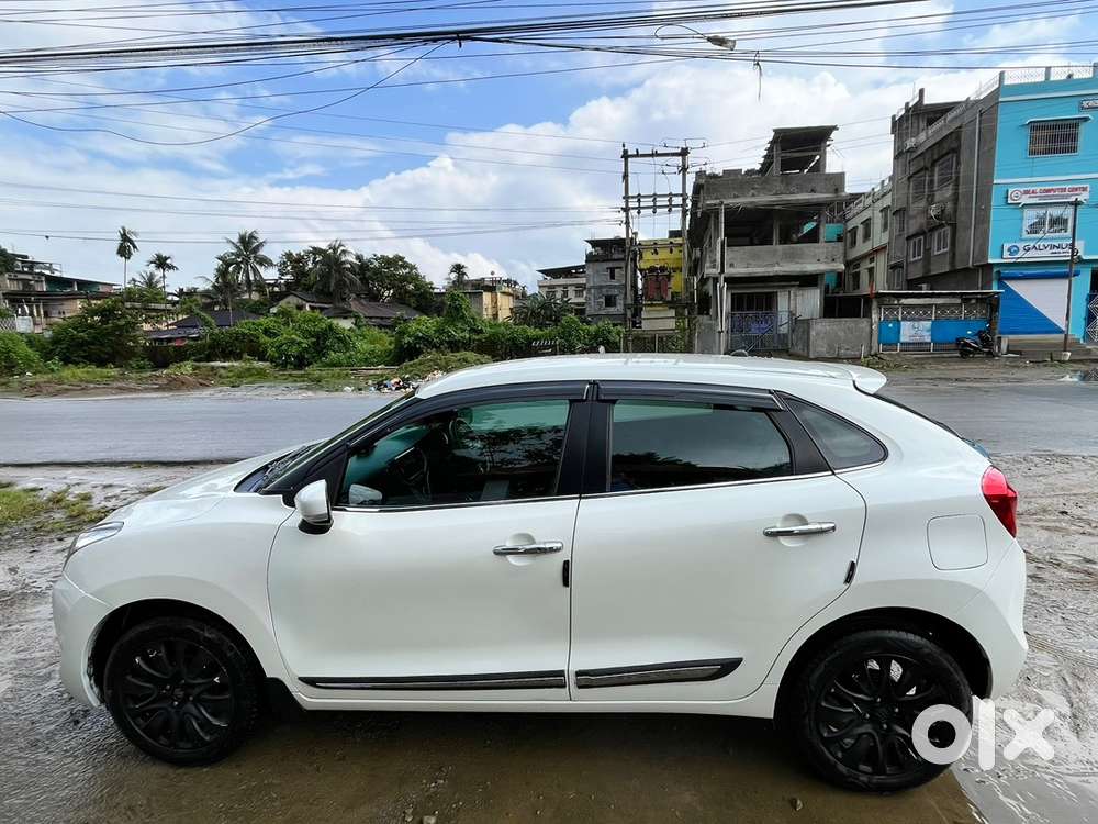 Maruti Suzuki Baleno 2018