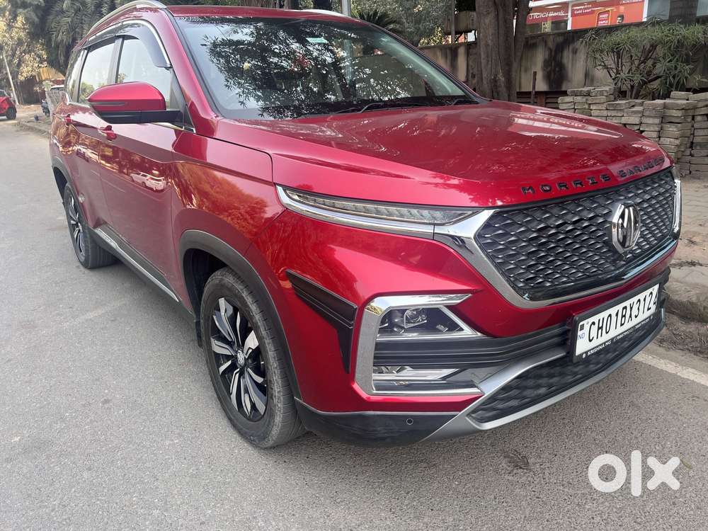 Mg Hector Sharp Diesel Manual, 2019, Diesel