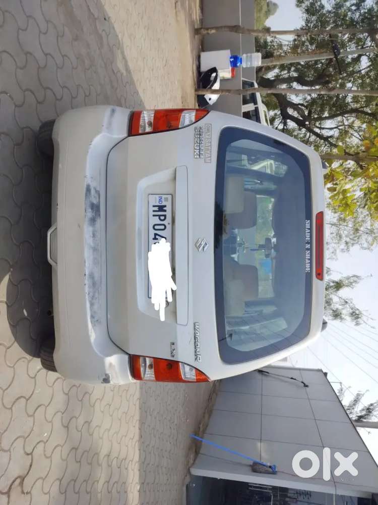 Maruti Suzuki Wagon R 2008 Petrol Good Condition