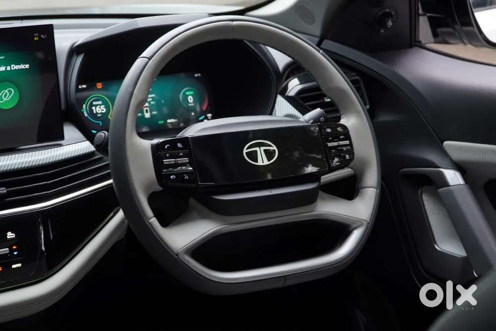 Tata Harrier Ev, 2026, Electric