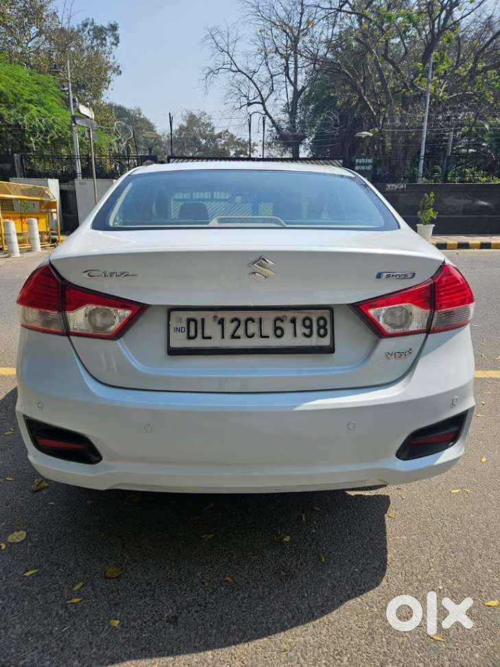Maruti Suzuki Ciaz