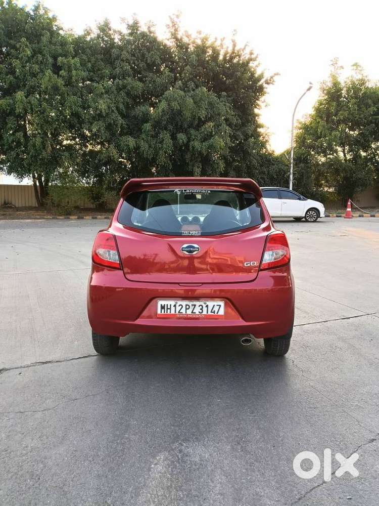 Datsun Go T Option Vdc, 2018, Petrol