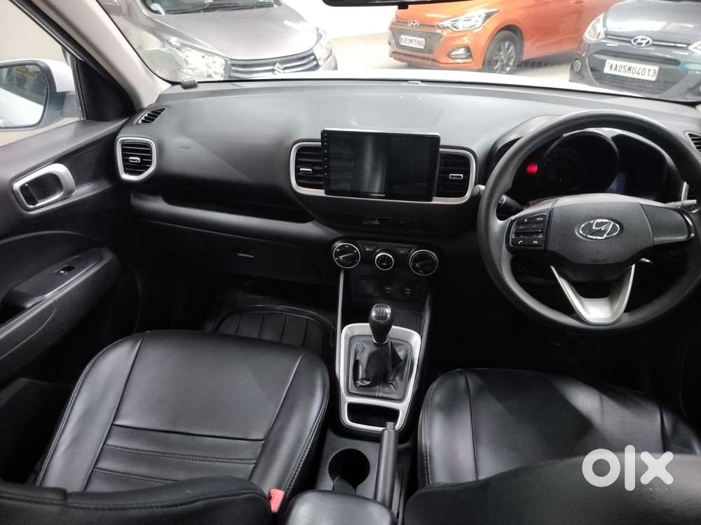 Hyundai Venue S, 2019, Petrol