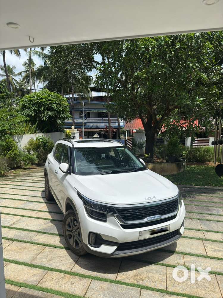 Mint Condition Kia Seltos 2023 Diesel Htx For Sale