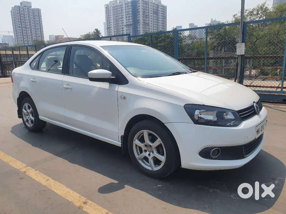 2013 Vw Vento 1.2 Tsi Dsg Automatic Petrol